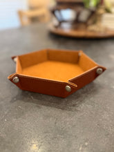 Load image into Gallery viewer, Hexagon Dice Holder/ Catch All
