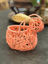 Load image into Gallery viewer, Pastel Pink Bunny Basket
