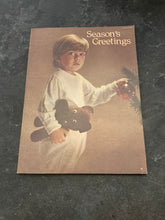 Load image into Gallery viewer, Season’s Greeting Piano &amp; Vocal Music Book
