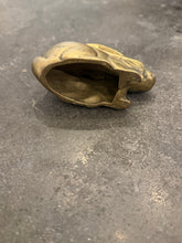 Load image into Gallery viewer, Vintage Brass Bunny
