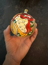 Load image into Gallery viewer, Hand Painted Musical Ornament
