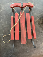 Load image into Gallery viewer, Christmas Sled
