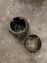 Load image into Gallery viewer, Fleur De Lis Candleholder
