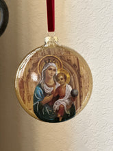 Load image into Gallery viewer, Infant Jesus Ornament
