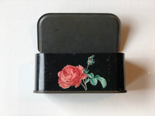 Load image into Gallery viewer, French Rose Matches Holder
