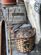 Load image into Gallery viewer, Vintage Wooden Rake
