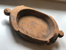 Load image into Gallery viewer, Chunky Wooden Bowl
