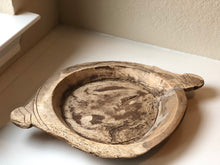 Load image into Gallery viewer, Blemished Wooden Bowl

