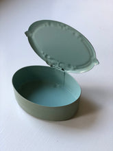 Load image into Gallery viewer, Robin&#39;s Blue Soap Dish
