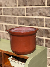 Load image into Gallery viewer, Brown Clay Planter Pot
