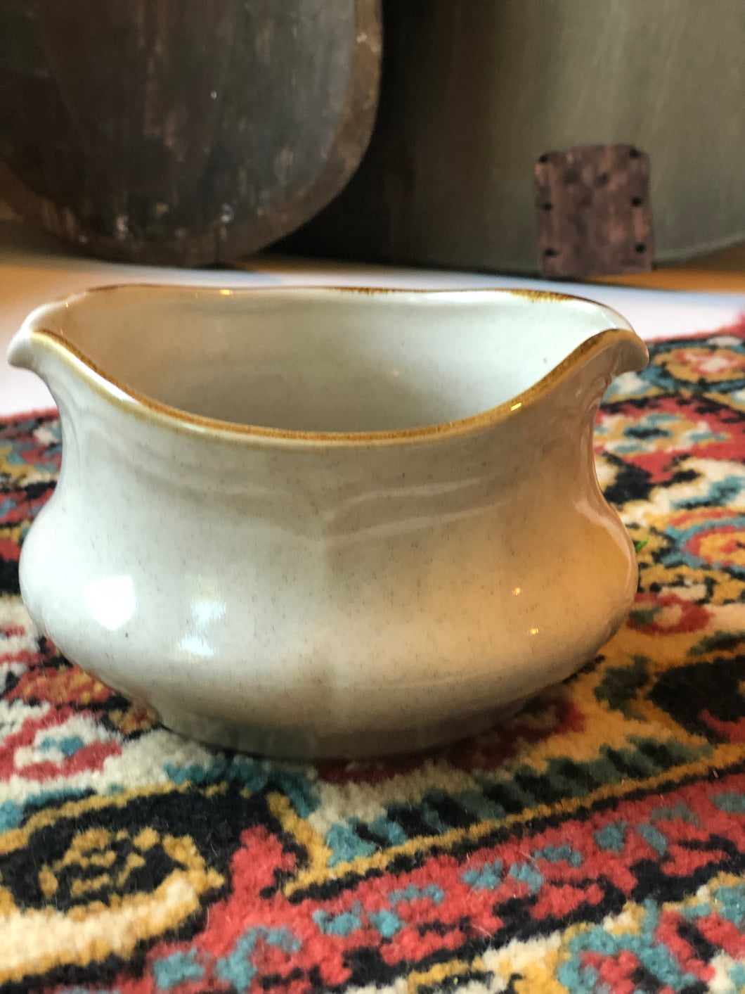 Coffee Stoneware Dish